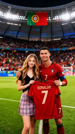 CR7 fans 