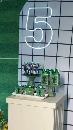 Aniversário infantil