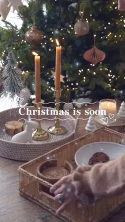 Christmas is soon 