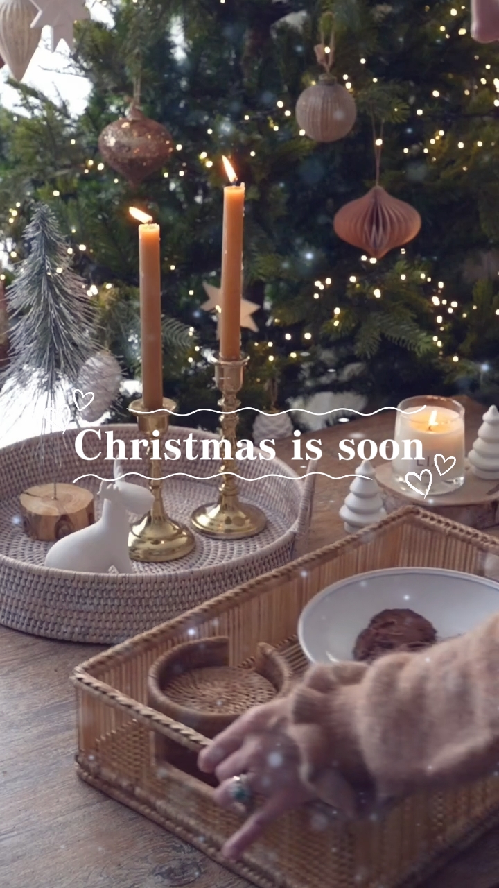 Bald ist Weihnachten 