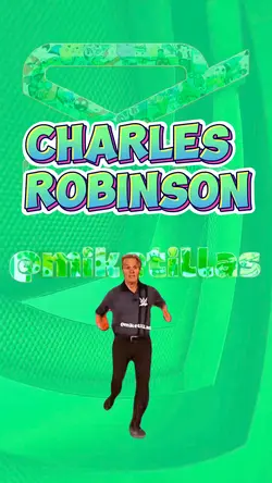 CHARLES ROBINSON RUN