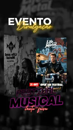 Evento Flyer