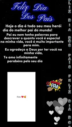 dia dos pais
