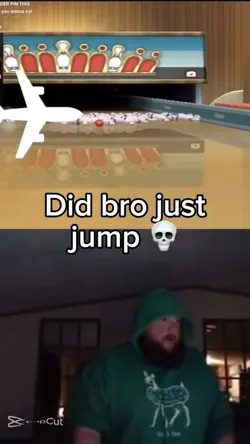 Bro Jumped