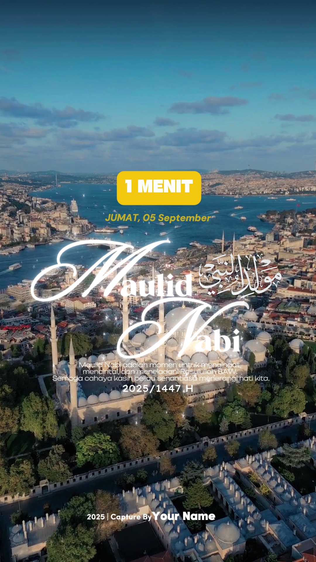Maulid Nabi 2025