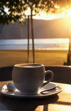 buenos días