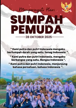 Sumpah pemuda 2025