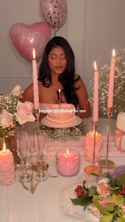 Happy Birthday To Me