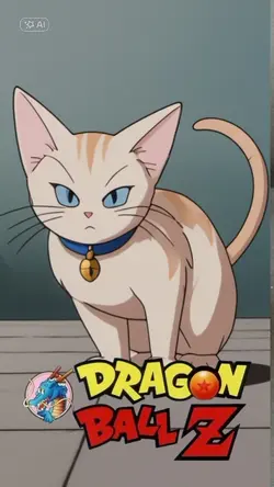 Efeito DRAGON BALL 