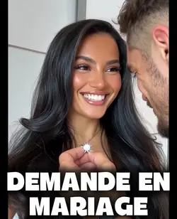 Demande en mariage 💍