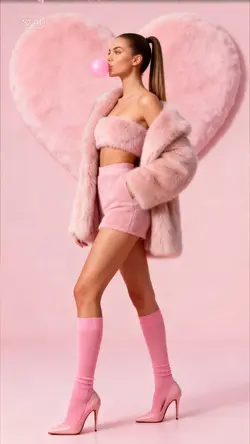 AI Pink Love 