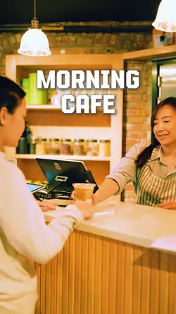 MORNING CAFE