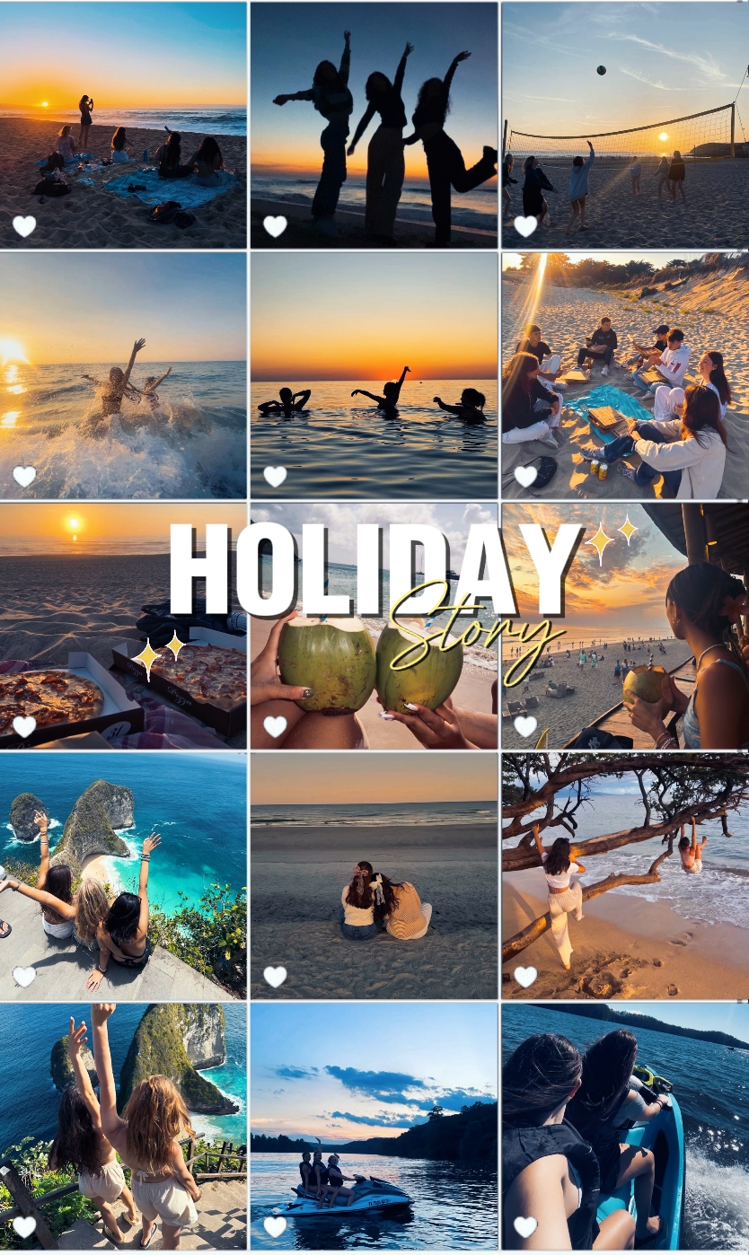 Histoire de vacances 