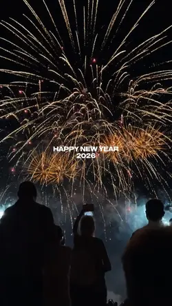 HAPPY NEW YEAR 2026