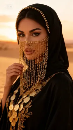queen of desert'