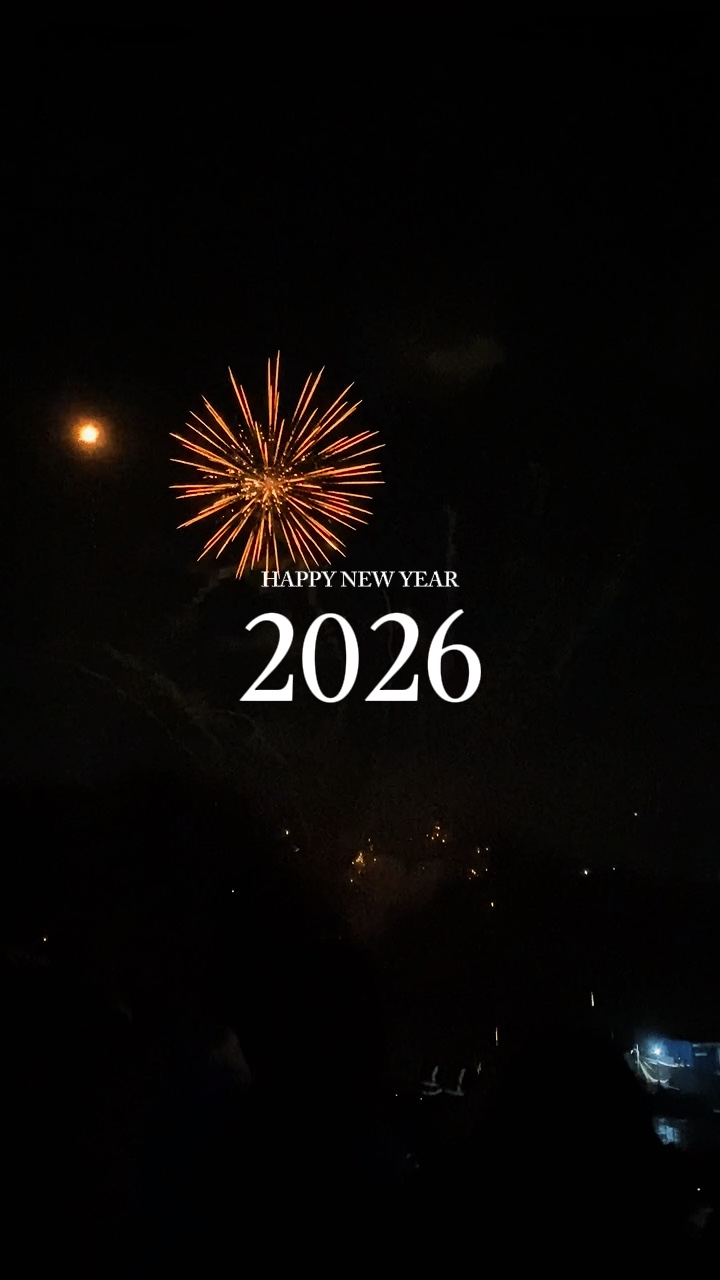 Manigong bagong Taon 2026