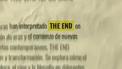 THE END || MOVIE