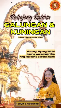 galungan