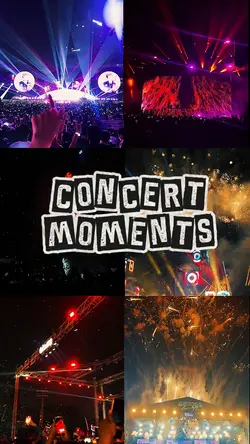 CONCERT MOMENTS 