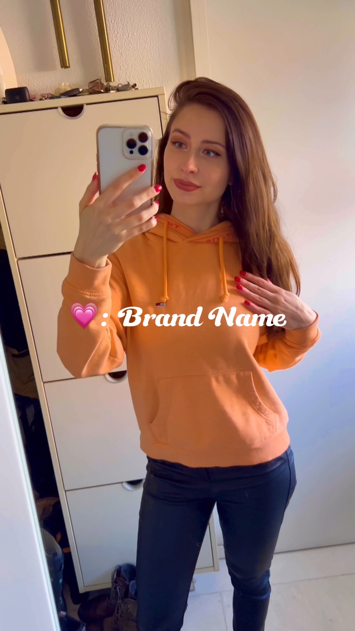 Hoodie Mode