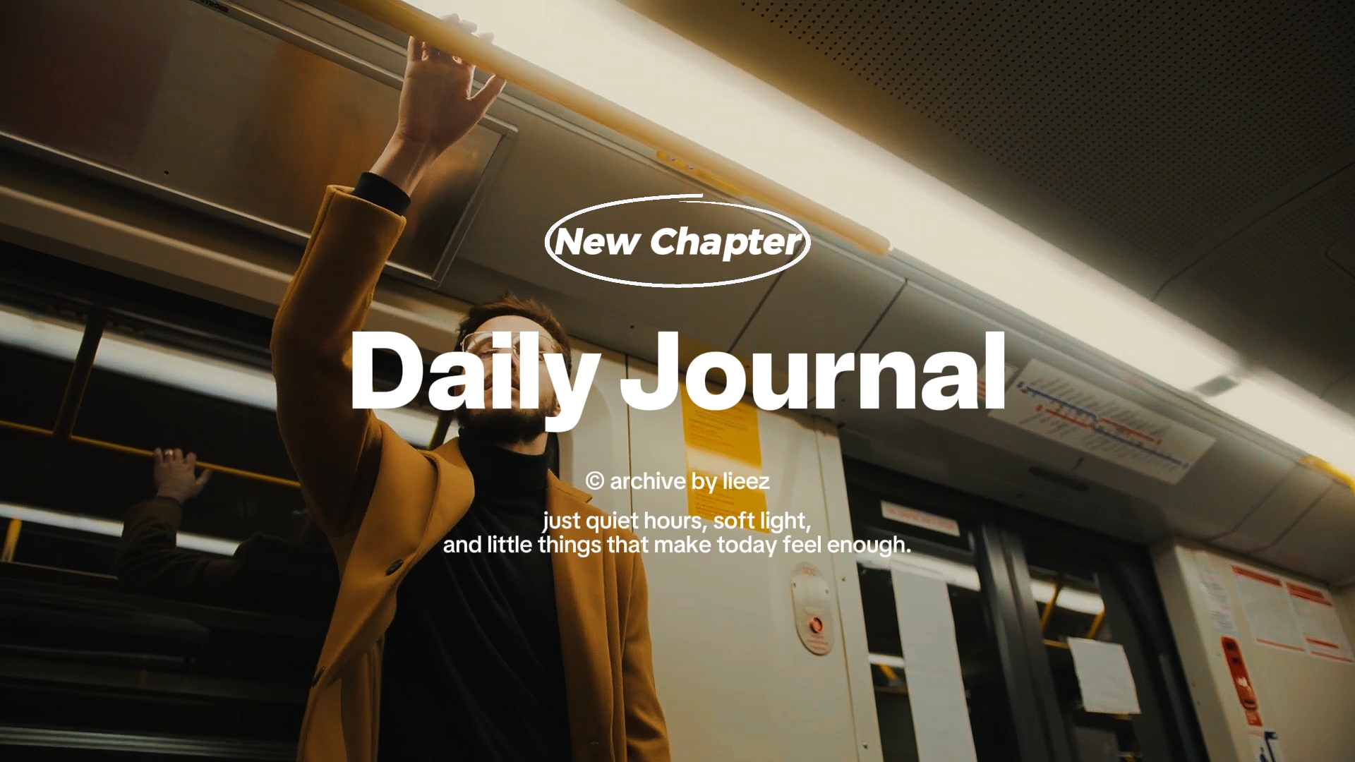 vlog : new chapter