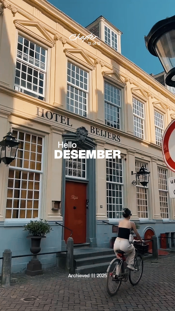HOLA DESEMBER
