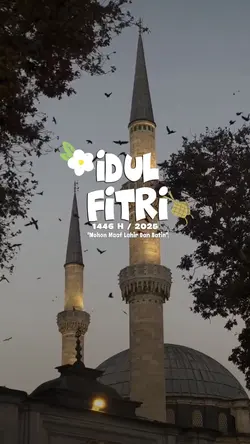 Idul fitri 2025