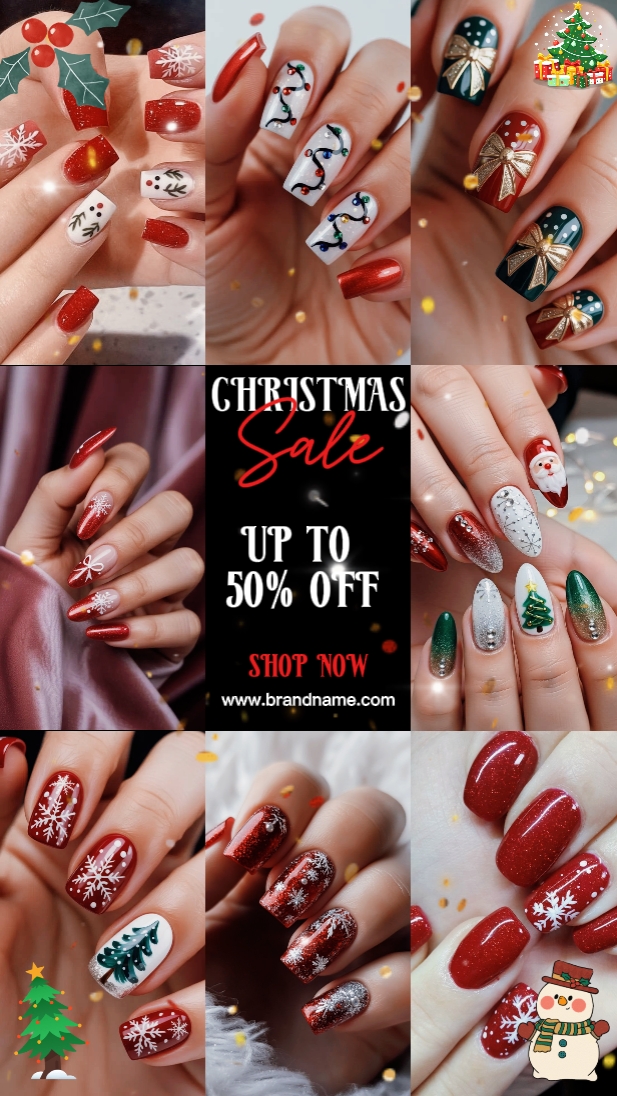 Christmas sale