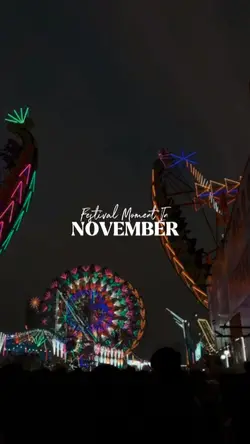 Festival Moment