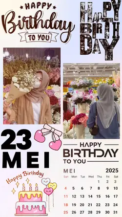 23 M E I HBD
