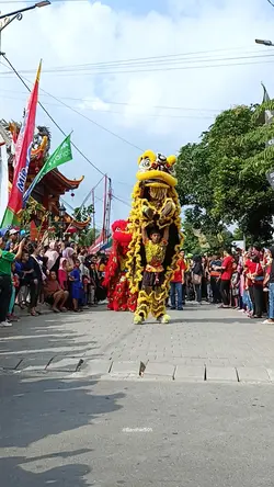 Barongsai 