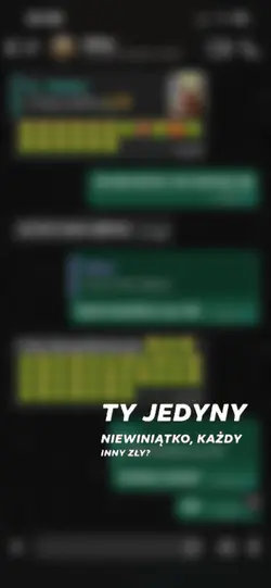 Ty jedyna niewinna 