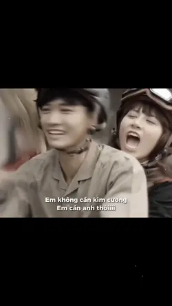 Em không cần kim