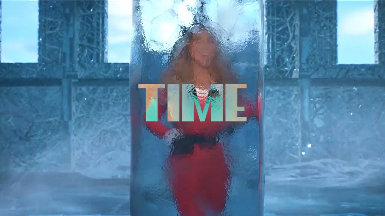 ES HORA DE NAVIDAD 