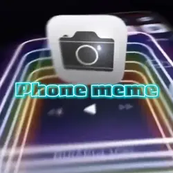 Phone meme