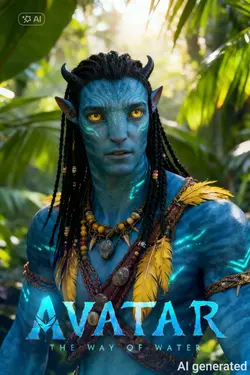 Avatar AI filter 