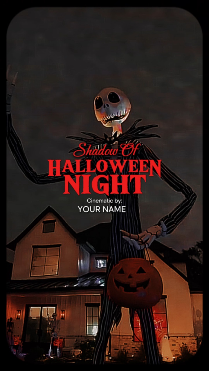 Halloween Cinematic