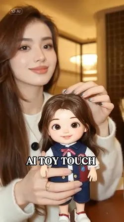 AI TOY TOUCH 