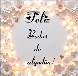 Bodas de Algodão 
 