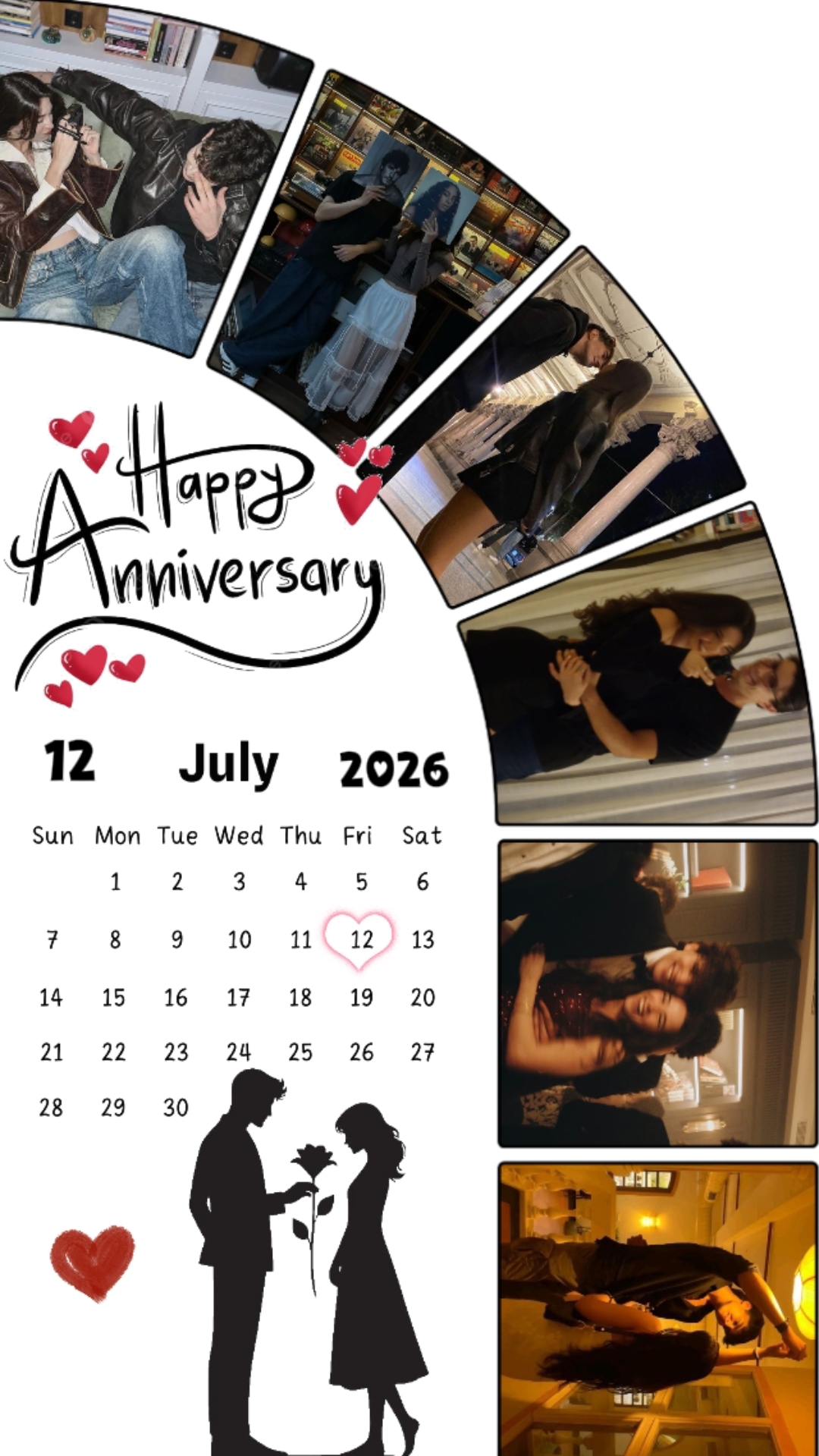 Aniversario 12 de julio 
