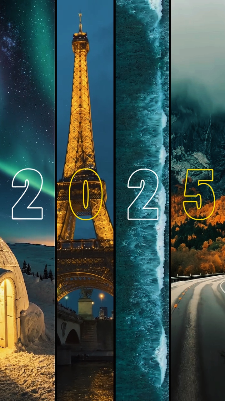 RECAPITULAÇÃO DE 2025 EM 1 MINUTOS