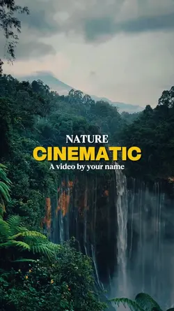 nature cinematic