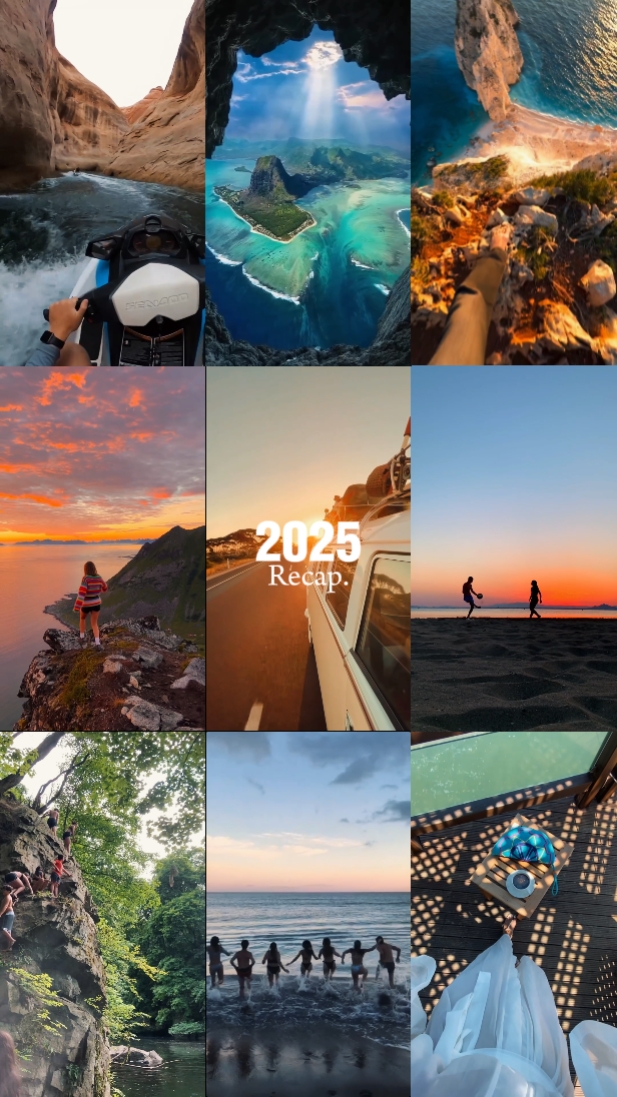 2025 RECAP