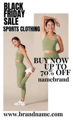 sport clothes 