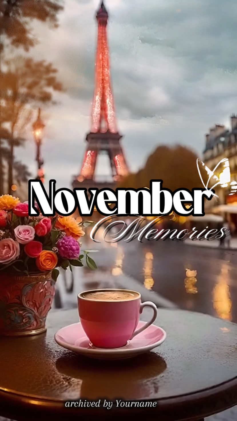 Kenangan November 