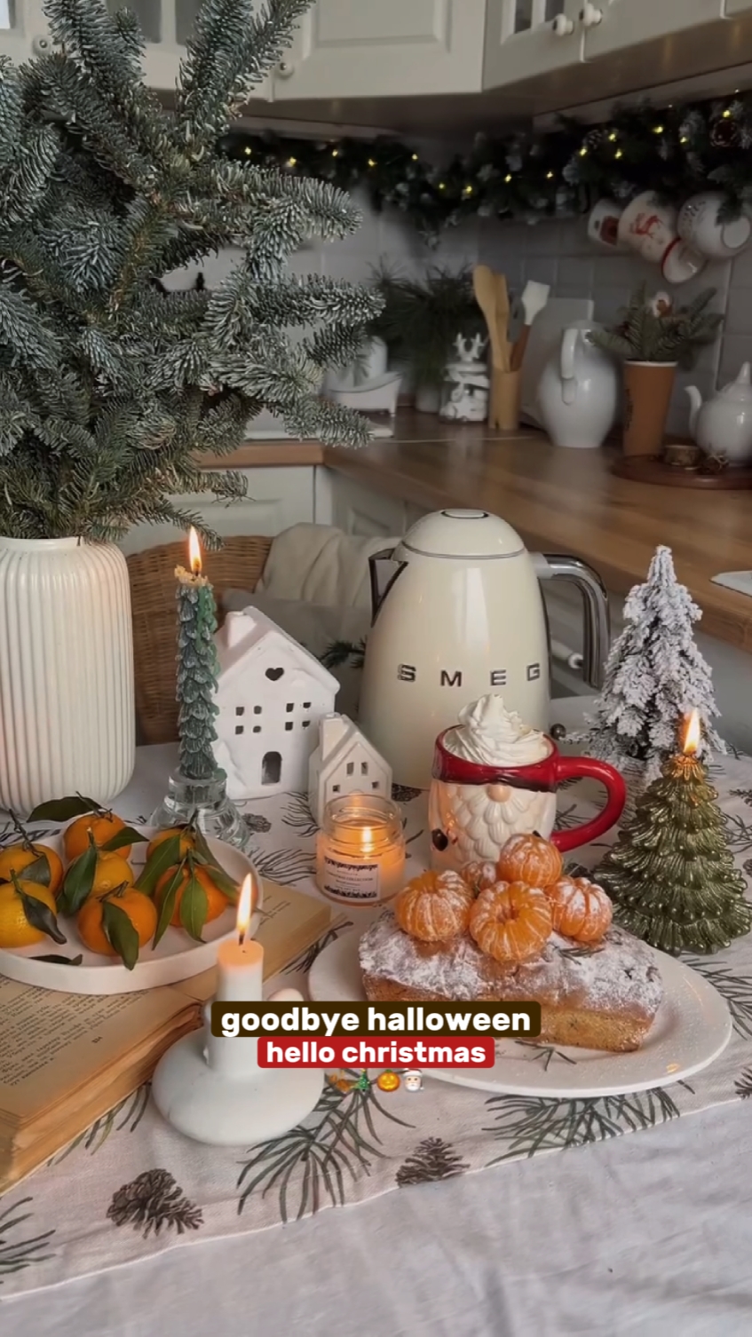 Weihnachtsübergang