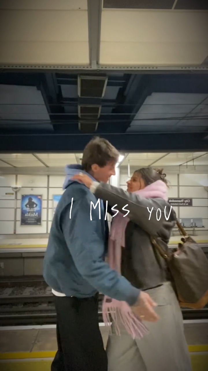 I Miss You