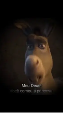 Você comeu a princes