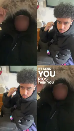 then you must text 🔙