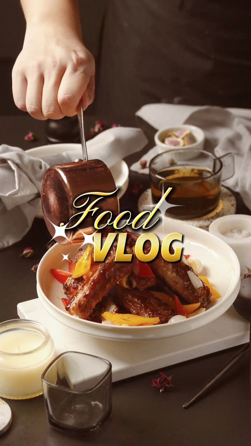Food Vlog
